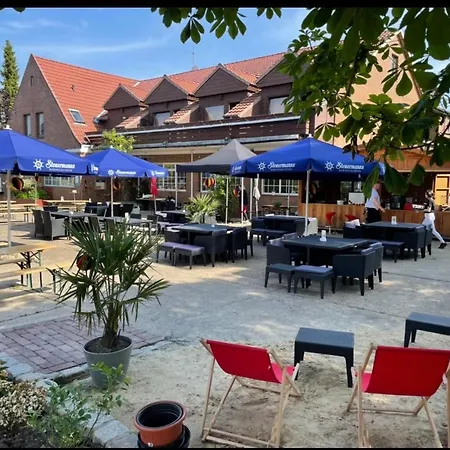 Sandstedter Hof Locanda